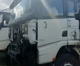 Самосвал Самосвал  Shacman SX32586W385C 2023 года б/у фото 5