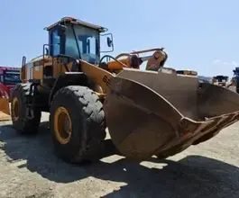 Фронтальный погрузчик BEEZONE 956GT 2023 года б/у