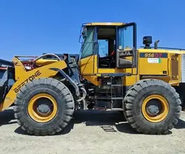 Фронтальный погрузчик BEEZONE 956GT 2023 года б/у фото 4