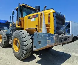 Фронтальный погрузчик BEEZONE 956GT 2023 года б/у фото 5