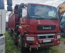 Самосвал Самосвал  Камаз 65801 2021 года б/у