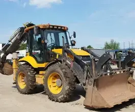 Экскаватор-погрузчик SHANMON 388H 2024 года б/у