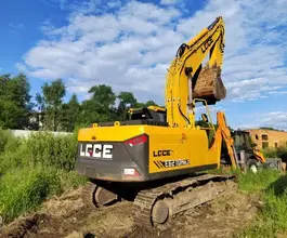 Экскаватор LGCE E6210HNLC 2023 года б/у