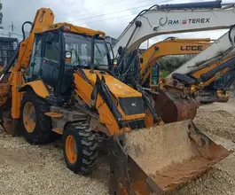 Экскаватор-погрузчик BULL HD-100 2022 года б/у