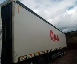 Грузовой полуприцеп общего назначения ТОНАР 9888 2023 года б/у фото 3