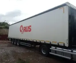 Грузовой полуприцеп общего назначения ТОНАР 9888 2023 года б/у