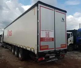 Грузовой полуприцеп общего назначения ТОНАР 9888 2023 года б/у фото 4