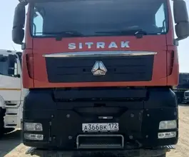 Самосвал Самосвал  Sinotruk Sitrak c7h 2023 года б/у фото 2