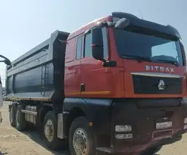 Самосвал Самосвал  Sinotruk Sitrak c7h 2023 года б/у