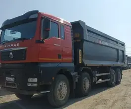 Самосвал Самосвал  Sinotruk Sitrak c7h 2023 года б/у фото 3