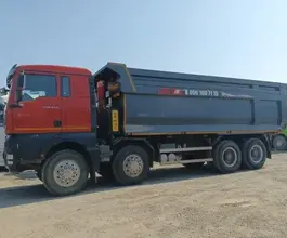 Самосвал Самосвал  Sinotruk Sitrak c7h 2023 года б/у фото 4