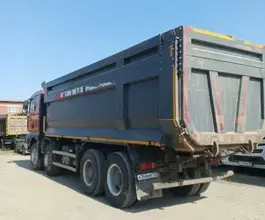 Самосвал Самосвал  Sinotruk Sitrak c7h 2023 года б/у фото 5
