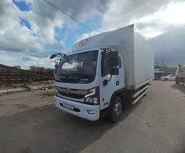 Изотермический фургон Dongfeng C120N 2024 года б/у фото 5