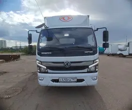 Изотермический фургон Dongfeng C120N 2024 года б/у фото 4