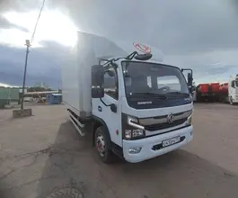 Изотермический фургон Dongfeng C120N 2024 года б/у фото 3