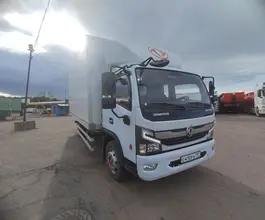 Изотермический фургон Dongfeng C120N 2024 года б/у фото 2