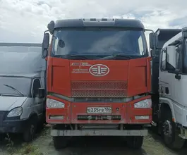 Самосвал Самосвал  FAW J6 2023 года б/у фото 3