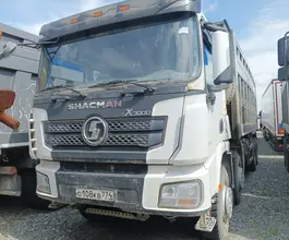 Самосвал Самосвал  Shacman SX33186W366C 2022 года б/у фото 3