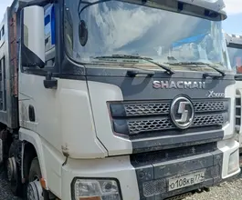 Самосвал Самосвал  Shacman SX33186W366C 2022 года б/у фото 2