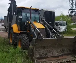 Экскаватор-погрузчик CUKUROVA 884 2023 года б/у