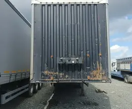 Тентованный полуприцеп Тонар 97882 2020 года б/у фото 3