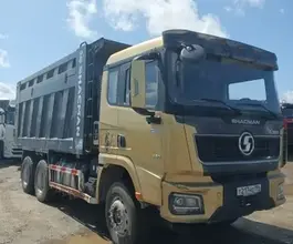 Самосвал Самосвал  Shacman SX32584V384 2023 года б/у
