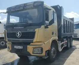 Самосвал Самосвал  Shacman SX32584V384 2023 года б/у фото 3