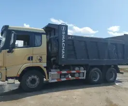 Самосвал Самосвал  Shacman SX32584V384 2023 года б/у фото 4