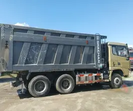 Самосвал Самосвал  Shacman SX32584V384 2023 года б/у фото 5