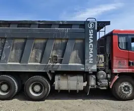 Самосвал Самосвал  Shacman SX32586V384 2023 года б/у фото 5