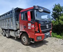 Самосвал Самосвал  Shacman SX32586V384 2023 года б/у фото 2