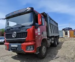 Самосвал Самосвал  Shacman SX32586V384 2023 года б/у фото 4