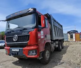 Самосвал Самосвал  Shacman SX32586V384 2023 года б/у фото 4