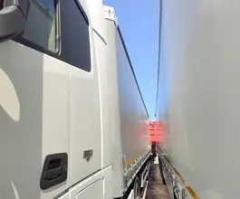 Грузовой полуприцеп общего назначения SOTRANS Wallaroo 2024 года б/у фото 4