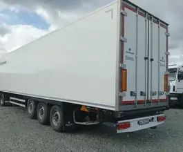 Изотермический полуприцеп Grunwald GRW3R1 2024 года б/у