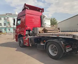 Седельный тягач Седельный тягач Камаз 5490 2022 года б/у фото 4