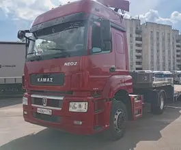 Седельный тягач Седельный тягач Камаз 5490 2022 года б/у фото 3