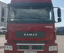 Седельный тягач Седельный тягач Камаз 5490 2022 года б/у фото 2