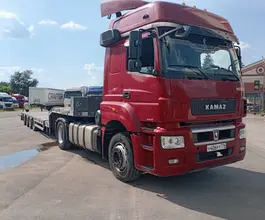 Седельный тягач Седельный тягач Камаз 5490 2022 года б/у