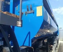 Полуприцеп самосвальный ТОНАР 95892 2023 года б/у фото 4