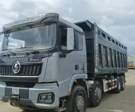Самосвал Самосвал  Shacman SX331863366 2024 года б/у фото 3