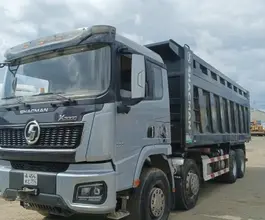 Самосвал Самосвал  Shacman SX331863366 2024 года б/у фото 4
