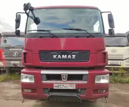 Самосвал Самосвал  Камаз 5299 2023 года б/у фото 2