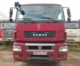 Самосвал Самосвал  Камаз 5299 2023 года б/у фото 3