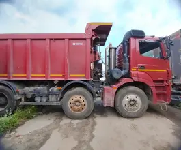 Самосвал Самосвал  Камаз 5299 2023 года б/у фото 5