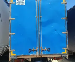 Тентованный грузовик Тентованный грузовик  ГАЗ Газон 2021 года б/у фото 5