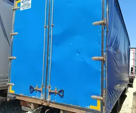 Тентованный грузовик Тентованный грузовик  ГАЗ Газон 2021 года б/у фото 4