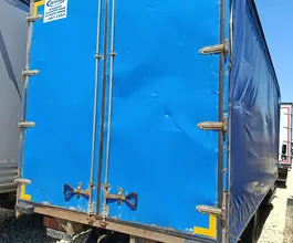 Тентованный грузовик Тентованный грузовик  ГАЗ Газон 2021 года б/у фото 5