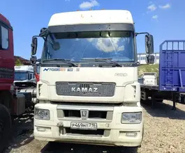 Седельный тягач Седельный тягач Камаз 5490 2018 года б/у