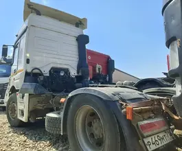 Седельный тягач Седельный тягач Камаз 5490 2018 года б/у фото 5